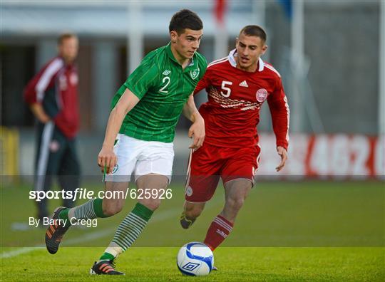 Republic of Ireland v Denmark - U21 International Friendly