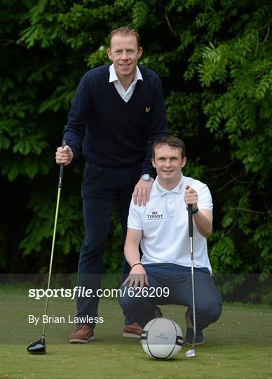 Conan Byrne Zambian Missions Golf Classic in association with the PFAI