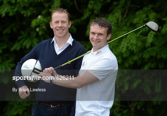 Conan Byrne Zambian Missions Golf Classic in association with the PFAI