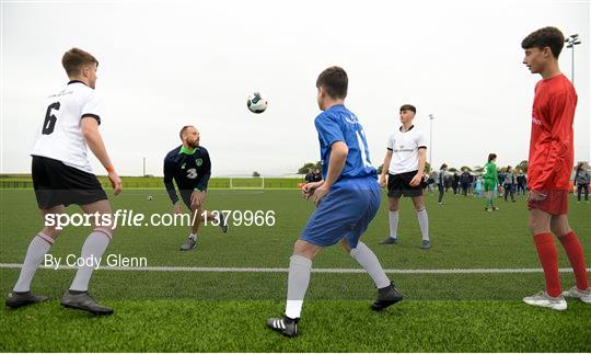 Bank of Ireland Post Primary Competition Bank of Ireland Post Primary Competition