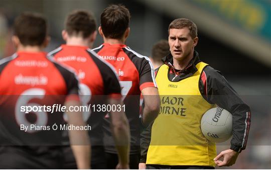 Kerry v Mayo - GAA Football All-Ireland Senior Championship Semi-Final Replay