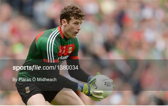 Kerry v Mayo - GAA Football All-Ireland Senior Championship Semi-Final Replay