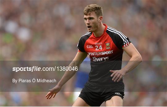 Kerry v Mayo - GAA Football All-Ireland Senior Championship Semi-Final Replay