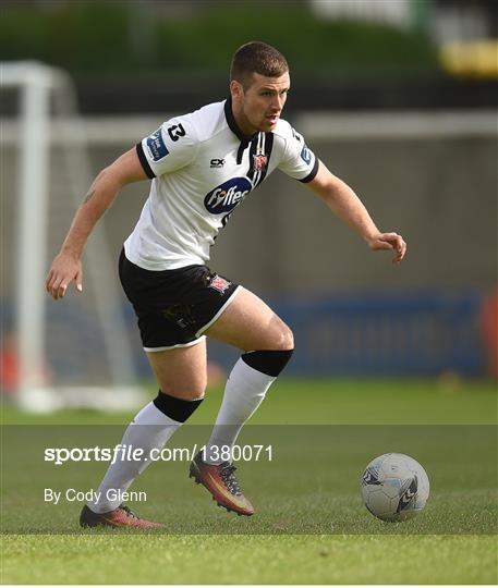 Crumlin United v Dundalk - Irish Daily Mail FAI Cup Second Round