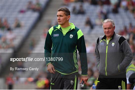 Kerry v Mayo - GAA Football All-Ireland Senior Championship Semi-Final Replay