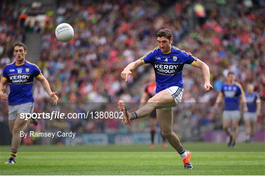 Kerry v Mayo - GAA Football All-Ireland Senior Championship Semi-Final Replay