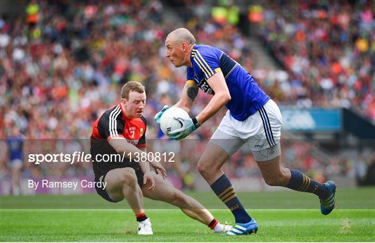 Kerry v Mayo - GAA Football All-Ireland Senior Championship Semi-Final Replay