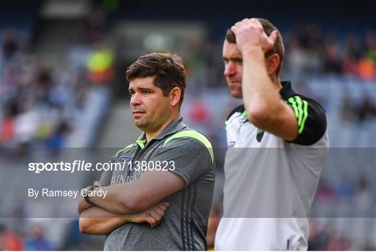 Kerry v Mayo - GAA Football All-Ireland Senior Championship Semi-Final Replay