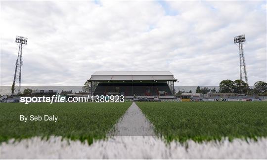Dundalk v St Patrick's Athletic - SSE Airtricity League Premier Division