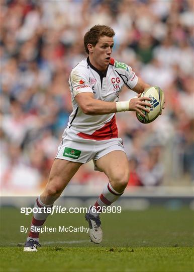 Leinster v Ulster - Heineken Cup Final Leinster v Ulster - Heineken Cup Final