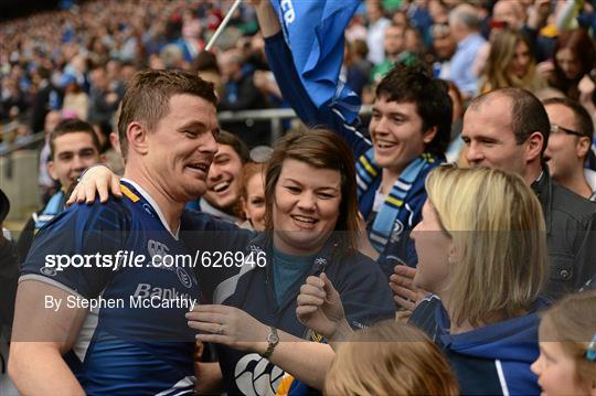 Leinster v Ulster - Heineken Cup Final