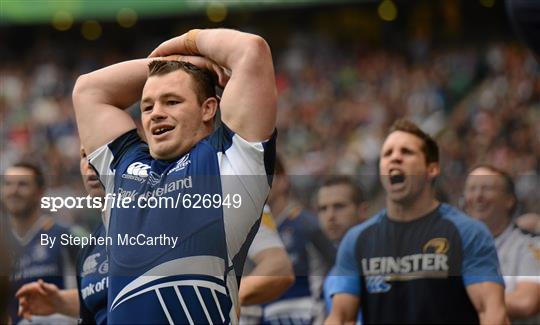 Leinster v Ulster - Heineken Cup Final