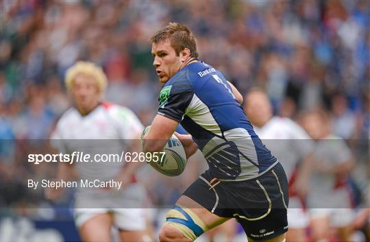 Leinster v Ulster - Heineken Cup Final Leinster v Ulster - Heineken Cup Final