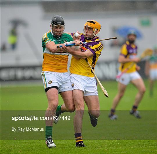 Offaly v Wexford - Leinster GAA Hurling Senior Championship Quarter-Final