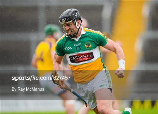 Offaly v Wexford - Leinster GAA Hurling Senior Championship Quarter-Final Offaly v Wexford - Leinster GAA Hurling Senior Championship Quarter-Final
