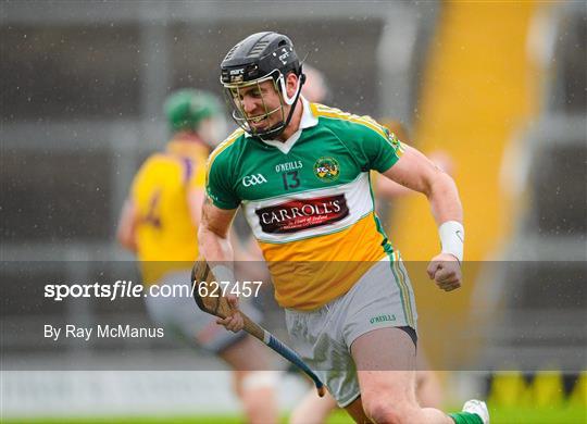 Offaly v Wexford - Leinster GAA Hurling Senior Championship Quarter-Final