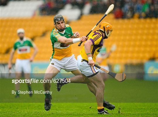 Offaly v Wexford - Leinster GAA Hurling Senior Championship Quarter-Final