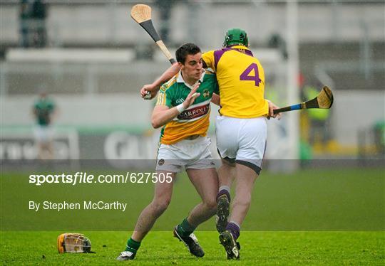 Offaly v Wexford - Leinster GAA Hurling Senior Championship Quarter-Final Offaly v Wexford - Leinster GAA Hurling Senior Championship Quarter-Final