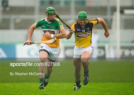 Offaly v Wexford - Leinster GAA Hurling Senior Championship Quarter-Final Offaly v Wexford - Leinster GAA Hurling Senior Championship Quarter-Final