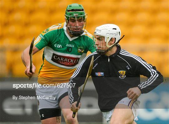 Offaly v Wexford - Leinster GAA Hurling Senior Championship Quarter-Final