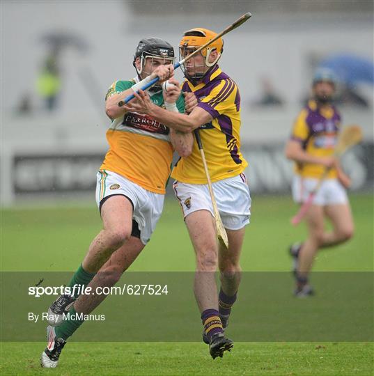 Offaly v Wexford - Leinster GAA Hurling Senior Championship Quarter-Final