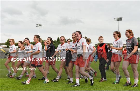 Sligo v Tyrone - TG4 Ladies Football All-Ireland Intermediate Championship Semi-Final