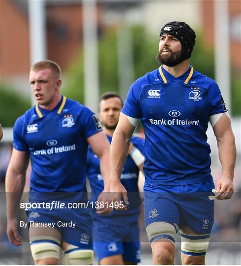 Dragons v Leinster - Guinness PRO14 Round 1