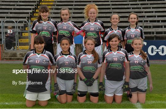 Sligo v Tyrone - TG4 Ladies Football All-Ireland Intermediate Championship Semi-Final