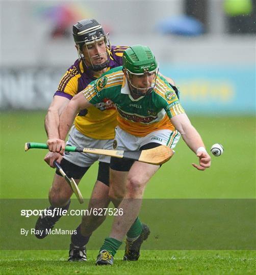 Offaly v Wexford - Leinster GAA Hurling Senior Championship Quarter-Final Offaly v Wexford - Leinster GAA Hurling Senior Championship Quarter-Final