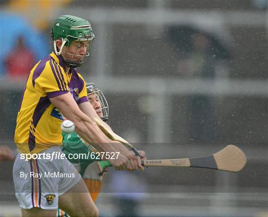 Offaly v Wexford - Leinster GAA Hurling Senior Championship Quarter-Final