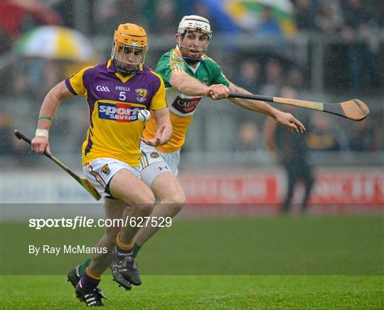 Offaly v Wexford - Leinster GAA Hurling Senior Championship Quarter-Final