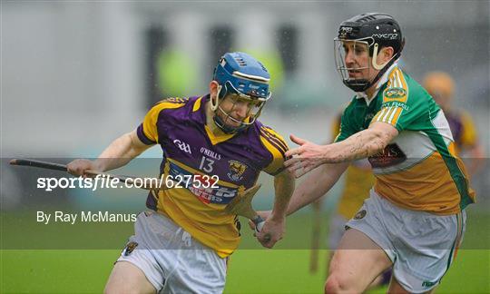 Offaly v Wexford - Leinster GAA Hurling Senior Championship Quarter-Final