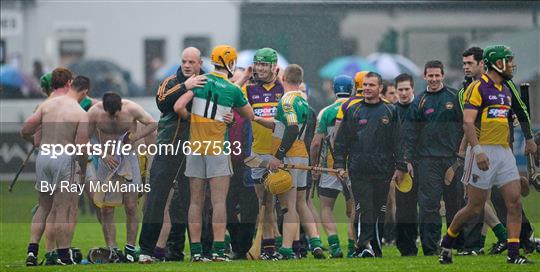 Offaly v Wexford - Leinster GAA Hurling Senior Championship Quarter-Final