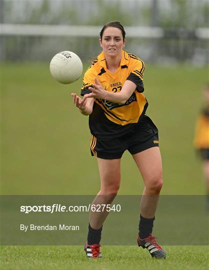 Munster v Ulster - 2012 MMI Group Ladies Football Interprovincial Tournament - Cup Final