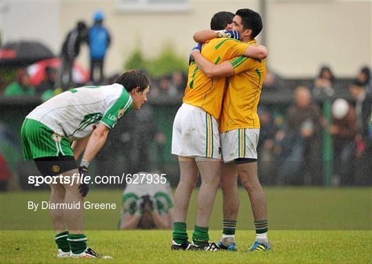 London v Leitrim - Connacht GAA Football Senior Championship Quarter-Final