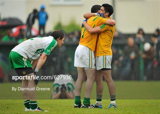 London v Leitrim - Connacht GAA Football Senior Championship Quarter-Final