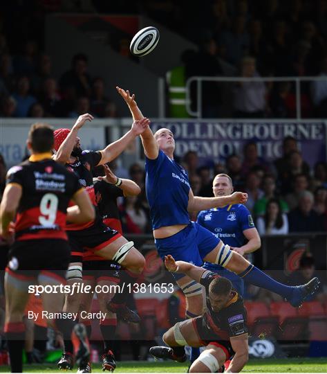 Dragons v Leinster - Guinness PRO14 Round 1