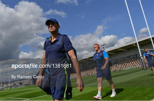 Dragons v Leinster - Guinness PRO14 Round 1