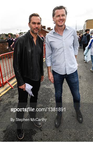 Galway v Waterford - GAA Hurling All-Ireland Senior Championship Final Galway v Waterford - GAA Hurling All-Ireland Senior Championship Final