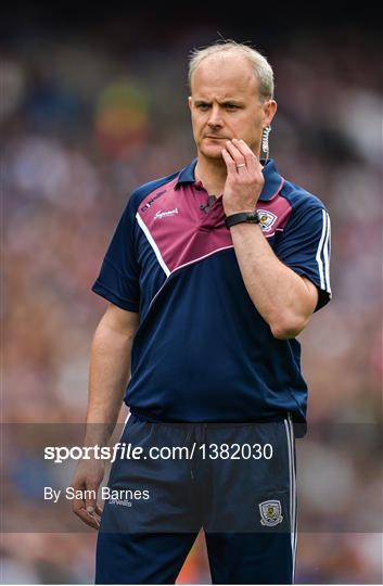 Galway v Waterford - GAA Hurling All-Ireland Senior Championship Final Galway v Waterford - GAA Hurling All-Ireland Senior Championship Final