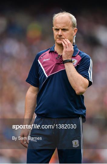 Galway v Waterford - GAA Hurling All-Ireland Senior Championship Final