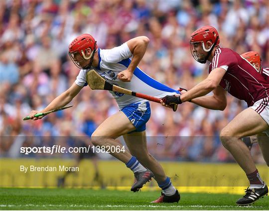 Galway v Waterford - GAA Hurling All-Ireland Senior Championship Final Galway v Waterford - GAA Hurling All-Ireland Senior Championship Final