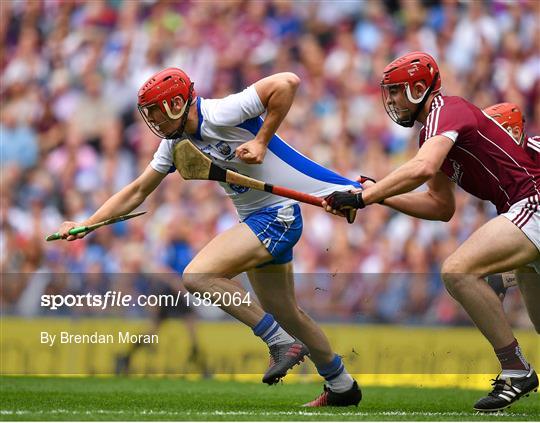 Galway v Waterford - GAA Hurling All-Ireland Senior Championship Final