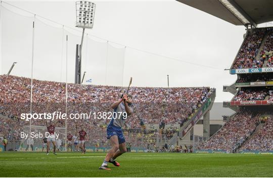 Galway v Waterford - GAA Hurling All-Ireland Senior Championship Final Galway v Waterford - GAA Hurling All-Ireland Senior Championship Final