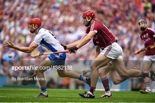 Galway v Waterford - GAA Hurling All-Ireland Senior Championship Final Galway v Waterford - GAA Hurling All-Ireland Senior Championship Final