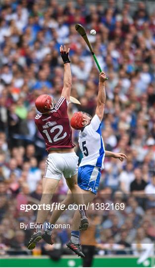 Galway v Waterford - GAA Hurling All-Ireland Senior Championship Final