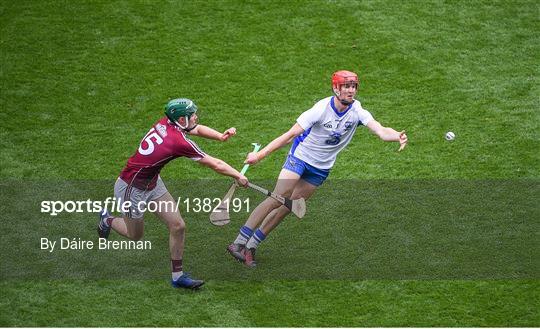 Galway v Waterford - GAA Hurling All-Ireland Senior Championship Final Galway v Waterford - GAA Hurling All-Ireland Senior Championship Final