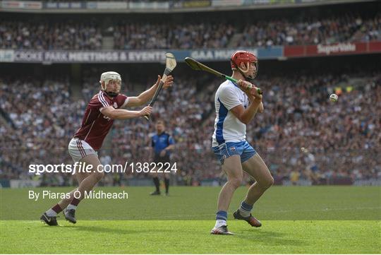Galway v Waterford - GAA Hurling All-Ireland Senior Championship Final Galway v Waterford - GAA Hurling All-Ireland Senior Championship Final