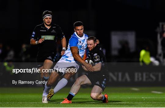 Glasgow Warriors v Leinster - Guinness PRO14 Round 8 Glasgow Warriors v Leinster - Guinness PRO14 Round 8