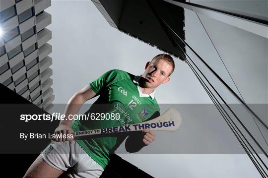 Launch of the Bord Gáis Energy GAA Hurling Under 21 Championships